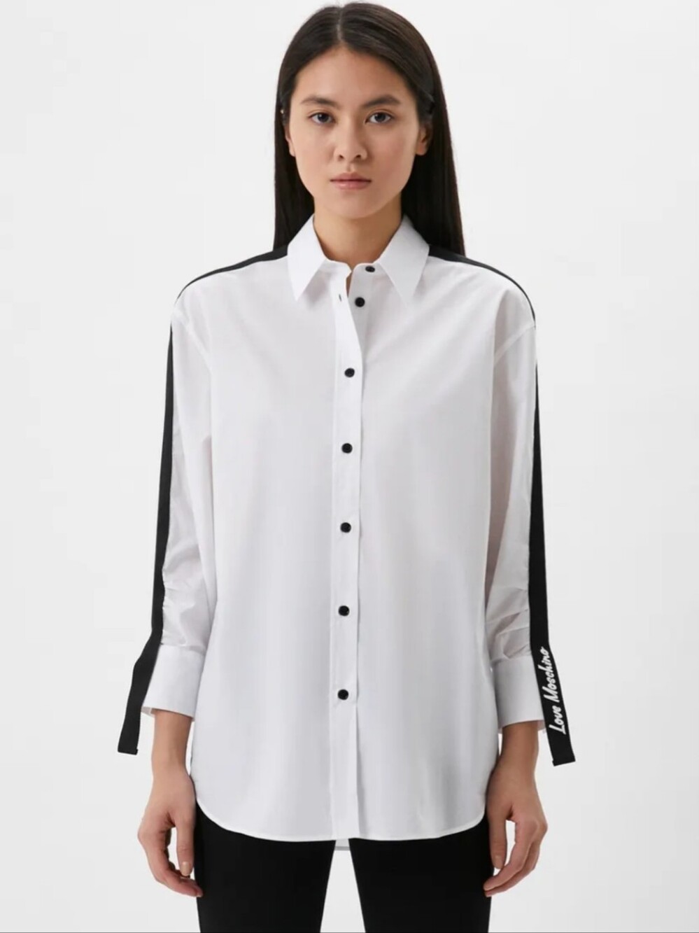 Love Moshino long sleeve shirt